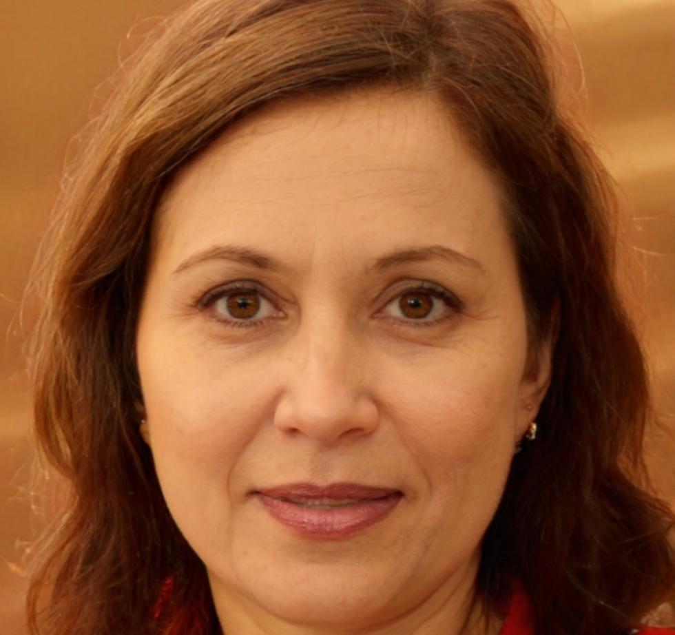 Portret profesional Larisa Frunză specialist în analiză financiară